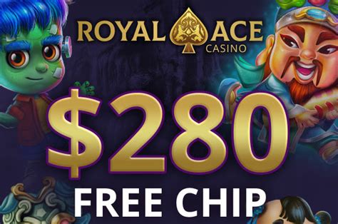 royal ace casino free chip codes